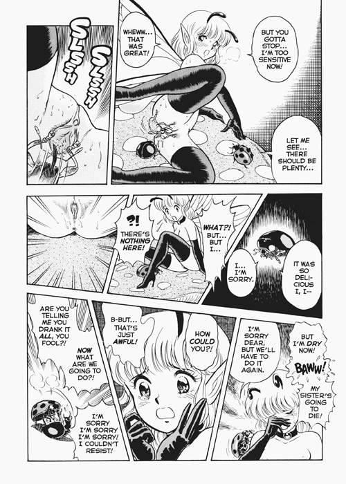 Bondage Fairies Fetish Chapter 2000 Page 16